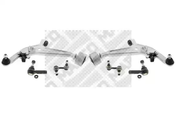 53523 MAPCO Комплект рычагов для Nissan X-Trail
