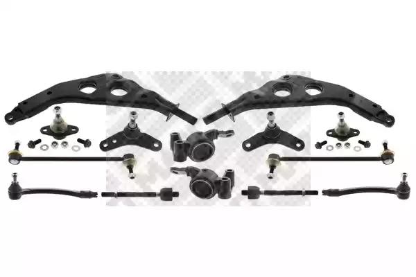 53679 MAPCO Комплект рычагов для MINI Cooper