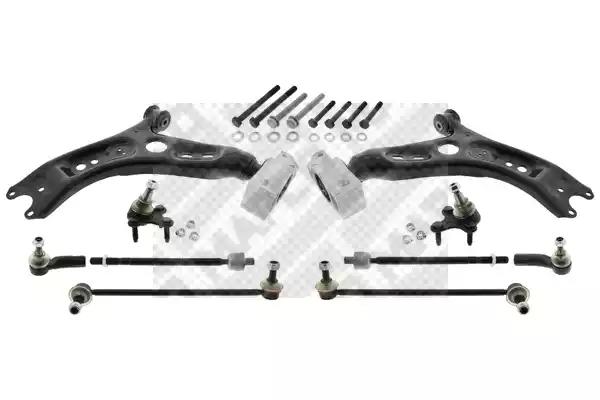 53763 MAPCO Комплект рычагов для Volkswagen Tiguan