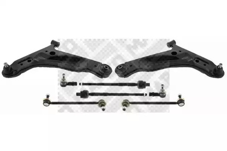 53340 MAPCO Комплект рычагов для Hyundai i10
