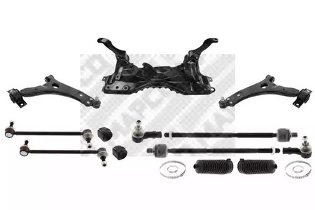 53777 MAPCO Комплект рычагов для Ford Focus