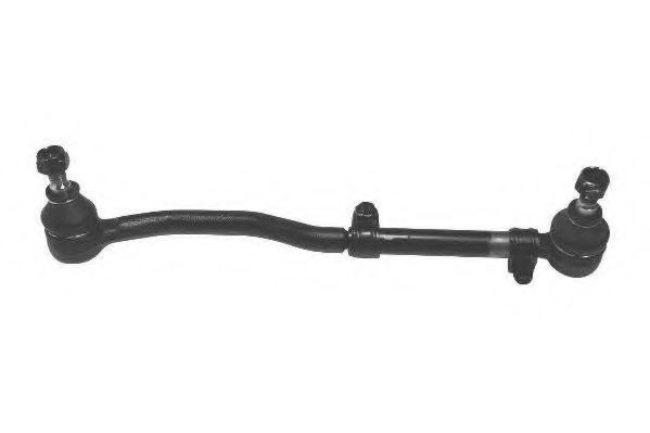 OP-DS-5587 MOOG Кермова тяга в комплекті для Opel Omega