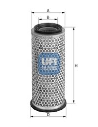Воздушный фильтр UFI 27.319.00