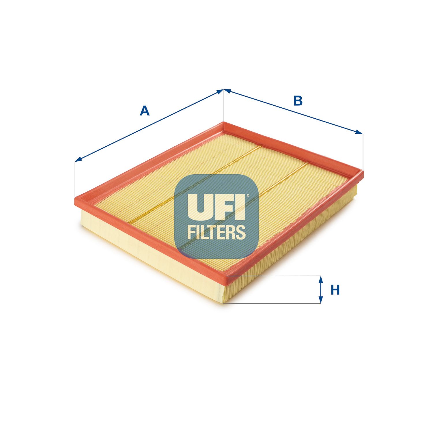30a1700 UFI Воздушный фильтр