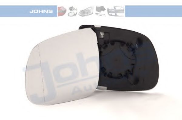 13 65 37-81 Johns Скло зовнішнього дзеркала