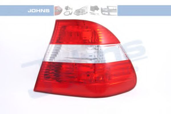 20 08 88-14 Johns Задній ліхтар для BMW 3 Series