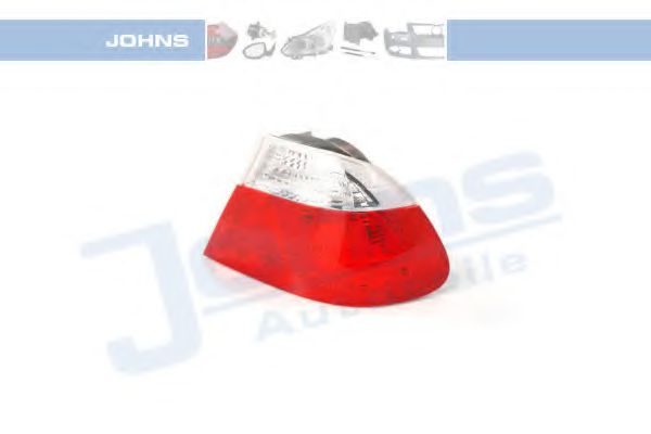 20 08 88-32 Johns Задній ліхтар для BMW 3 Series