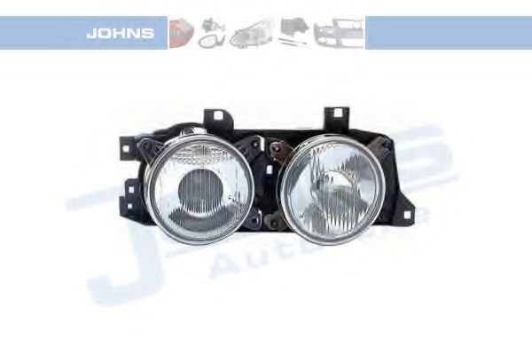 20 15 10 Johns Основная фара