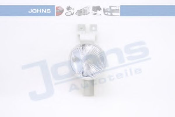20 51 20 Johns Ліхтар покажчика повороту для MINI Cooper