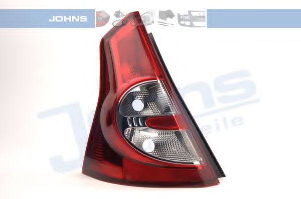 25 21 87-1 Johns Задний фонарь для Dacia Sandero