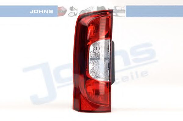 30 65 87-1 Johns Задний фонарь