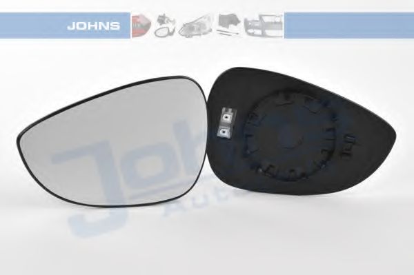 32 03 37-81 Johns Скло зовнішнього дзеркала
