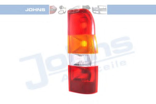 32 47 88-1 Johns Задній ліхтар для Ford Transit