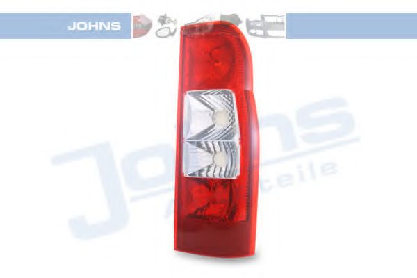 32 48 88-1 Johns Задній ліхтар
