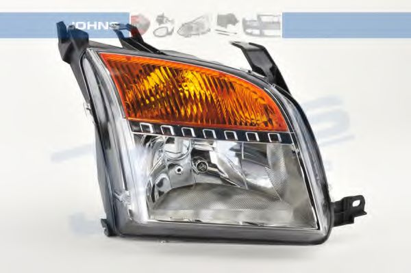 32 61 10-4 Johns Основная фара для Ford Fusion
