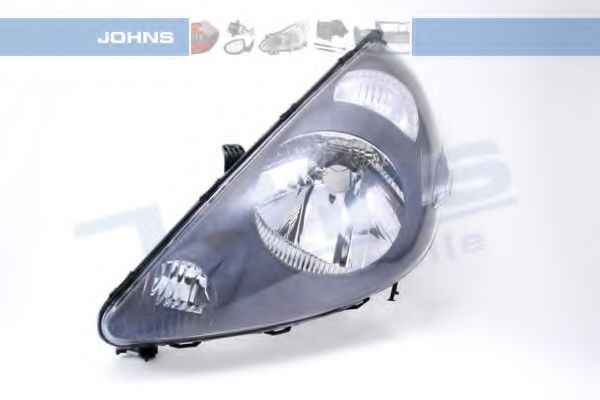 38 01 09 Johns Основная фара для Honda Jazz