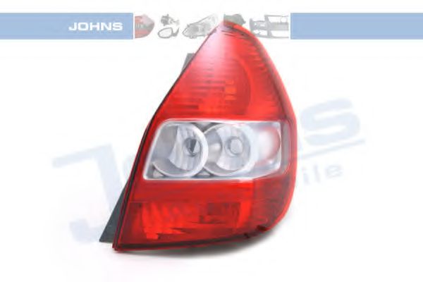 38 01 88-1 Johns Задний фонарь для Honda Jazz