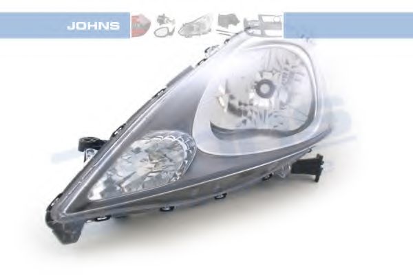 38 02 09 Johns Основная фара для Honda Jazz