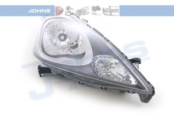 38 02 10 Johns Основная фара для Honda Jazz
