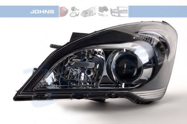 41 21 09-2 Johns Основна фара