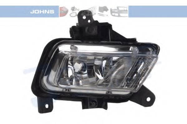 41 21 30-4 Johns Передняя противотуманная фара для Kia Ceed