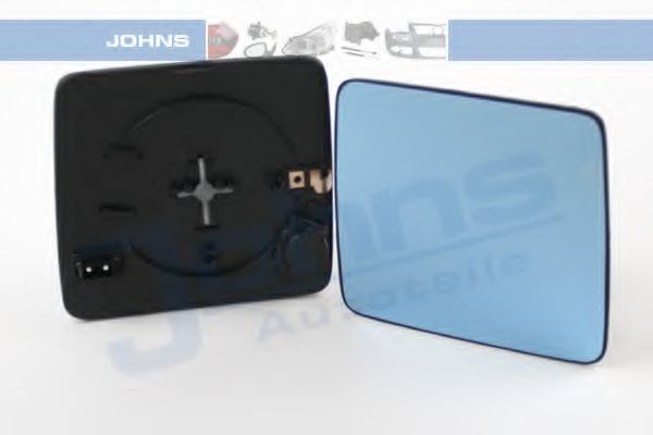 50 14 38-80 Johns Скло зовнішнього дзеркала