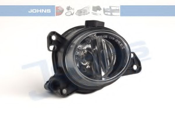 50 17 30-10 Johns Передняя противотуманная фара
