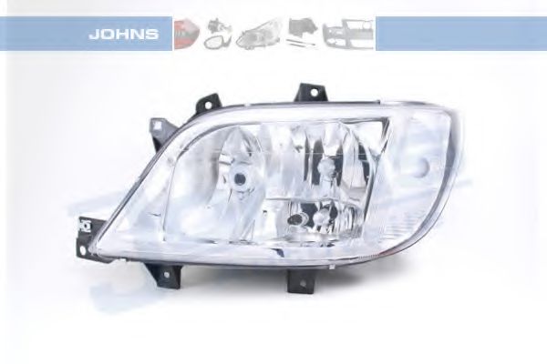 50 63 09-7 Johns Основна фара для Mercedes Sprinter