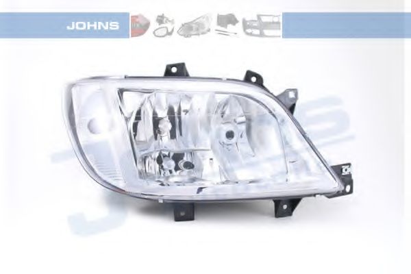 50 63 10-7 Johns Основная фара для Mercedes Sprinter