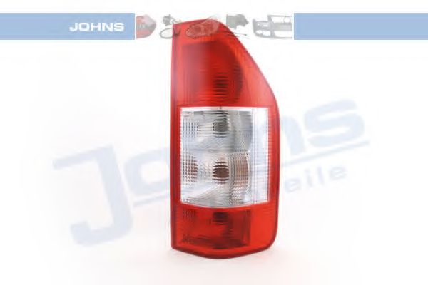 50 63 88-2 Johns Задний фонарь для Mercedes Sprinter