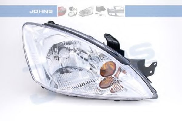 52 24 10 Johns Основна фара для Mitsubishi Lancer