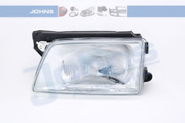 55 05 09 Johns Основна фара для Opel Kadett