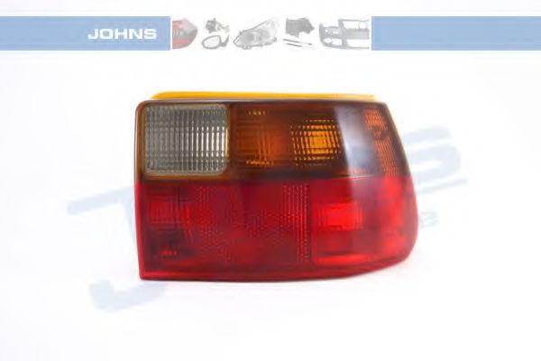 Задний фонарь Johns 55 07 88-2 для Opel Astra