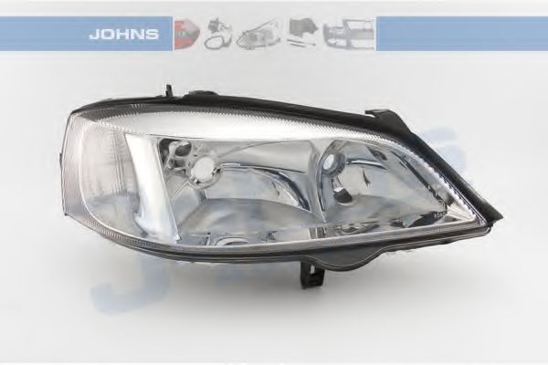 55 08 10 Johns Основна фара для Opel Astra