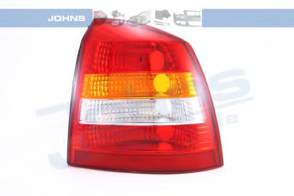 55 08 88-1 Johns Задній ліхтар для Opel Astra