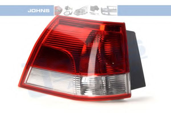55 16 87-5 Johns Задний фонарь для Opel Vectra