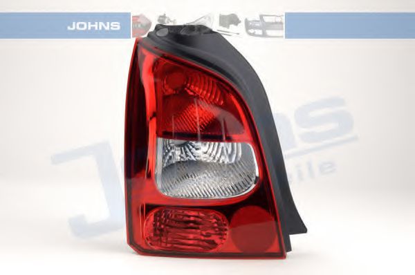 60 04 87-1 Johns Задній ліхтар для Renault Twingo