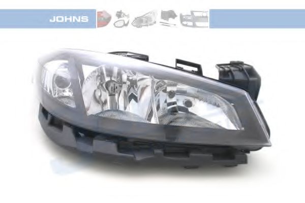 60 25 10-2 Johns Основная фара для Renault Laguna