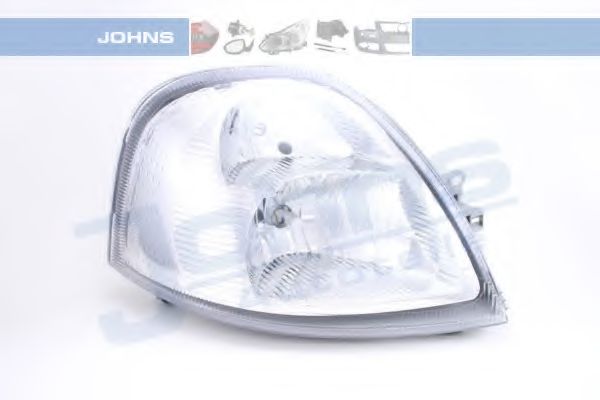 60 91 10-2 Johns Основная фара
