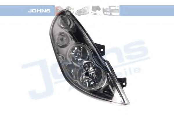 60 92 10 Johns Основная фара