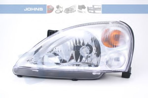 74 21 09 Johns Основна фара для Suzuki Liana