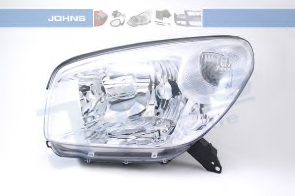 81 42 09-2 Johns Основная фара для Toyota RAV4