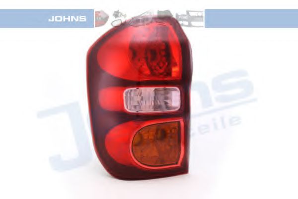 81 42 87-3 Johns Задній ліхтар для Toyota RAV4