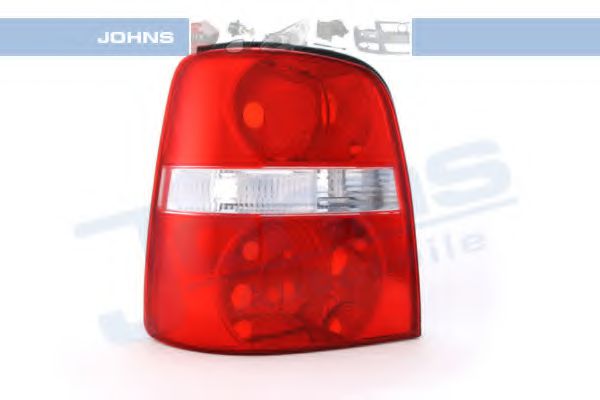 95 55 87-1 Johns Задний фонарь для Volkswagen Touran