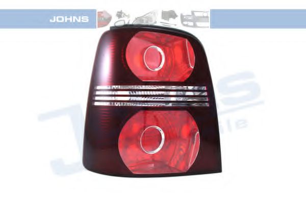 95 55 87-3 Johns Задний фонарь для Volkswagen Touran