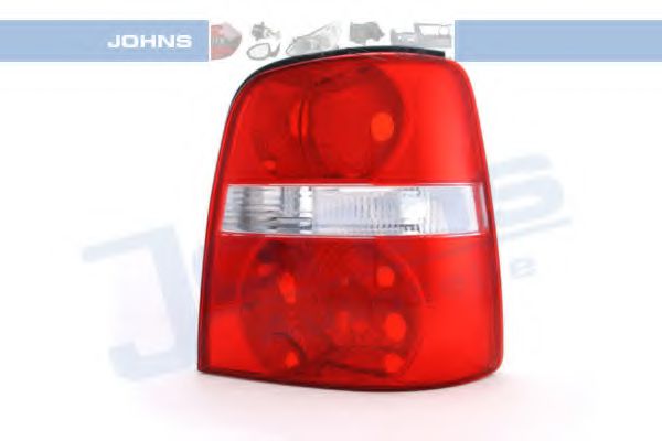 95 55 88-1 Johns Задний фонарь для Volkswagen Touran