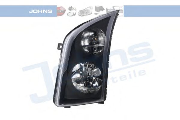 95 82 09 Johns Основная фара для Volkswagen Crafter
