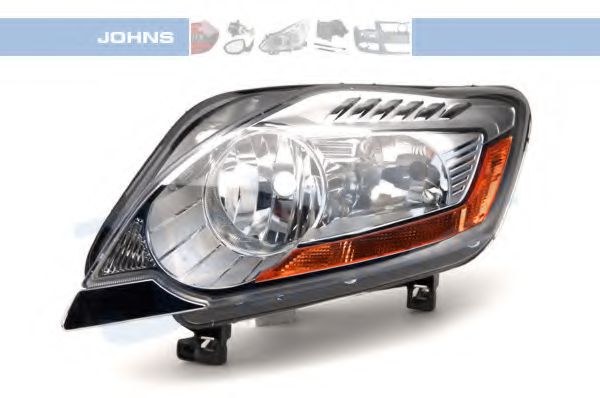 32 80 09 Johns Основна фара для Ford Kuga