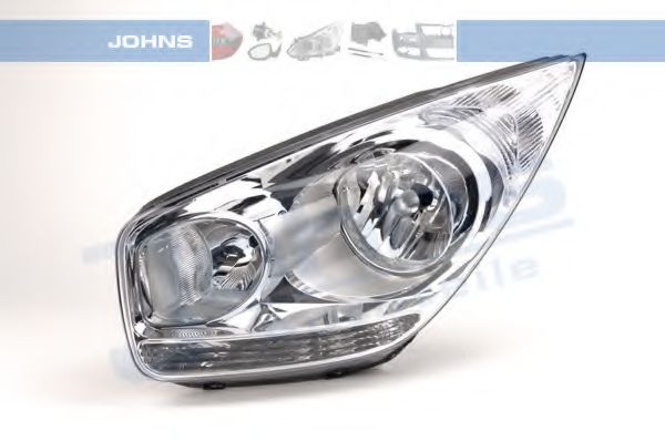 41 61 09 Johns Основна фара для Kia Venga