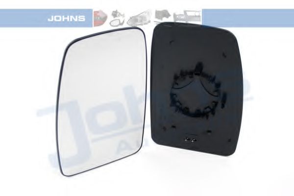 60 92 37-81 Johns Стекло наружного зеркала